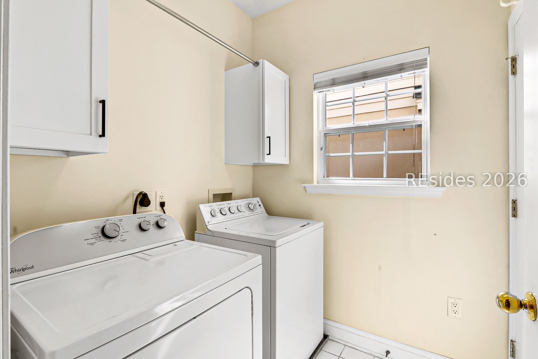 1 Gloucester Road, Unit E2 Hilton Head Island, SC 29928 - Photo 15 of 42 New washing machine (2025) & lg storage closet