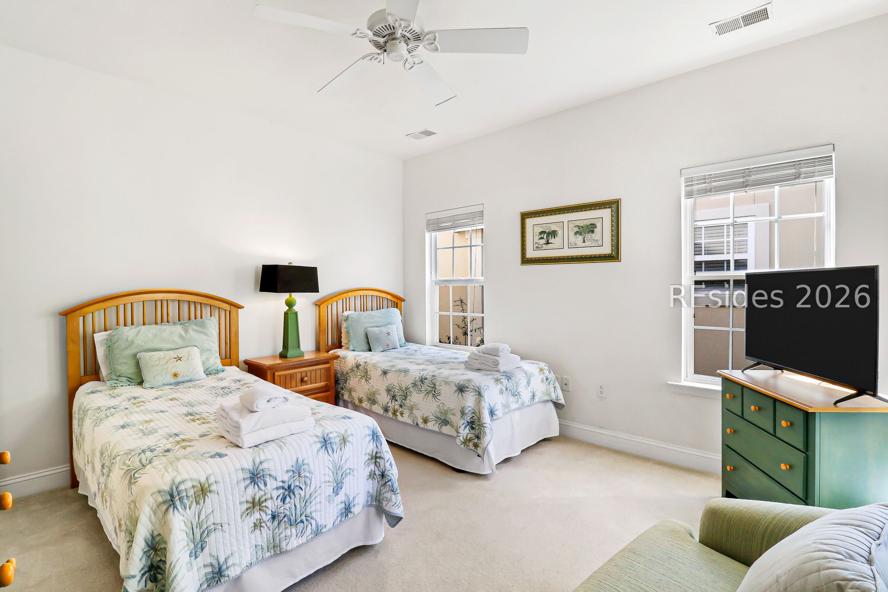 1 Gloucester Road, Unit E2 Hilton Head Island, SC 29928 - Photo 25 of 42 Secondary BR (BR#3)