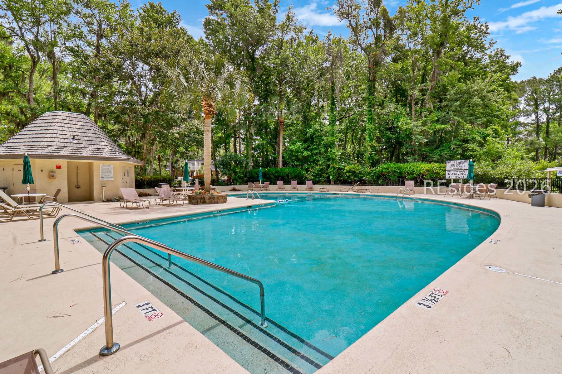 1 Gloucester Road, Unit E2 Hilton Head Island, SC 29928 - Photo 31 of 42