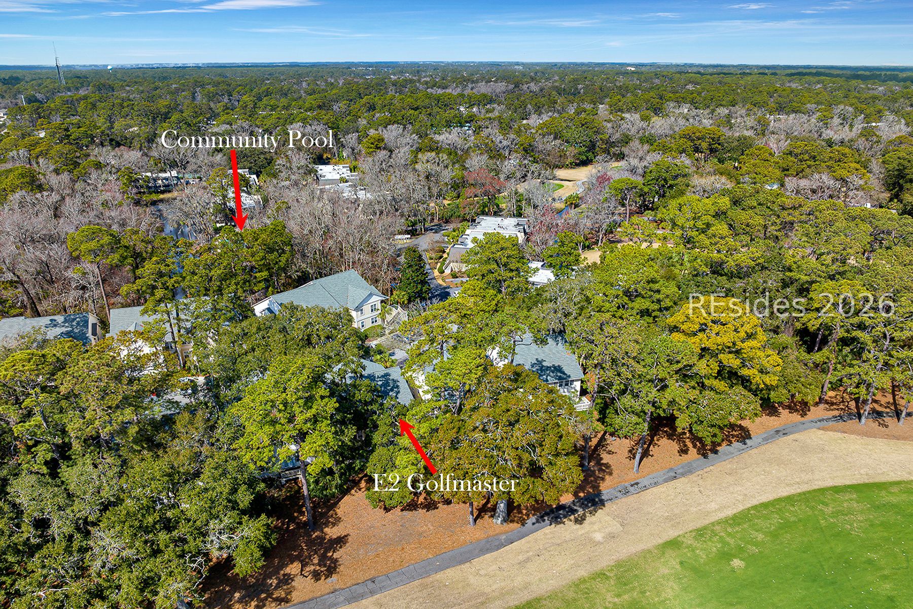 1 Gloucester Road, Unit E2 Hilton Head Island, SC 29928 - Photo 36 of 42