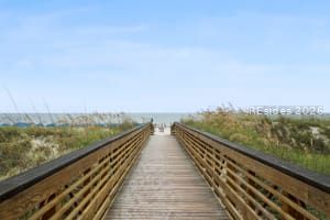 1 Gloucester Road, Unit E2 Hilton Head Island, SC 29928 - Photo 39 of 42 Shipyard Beach access