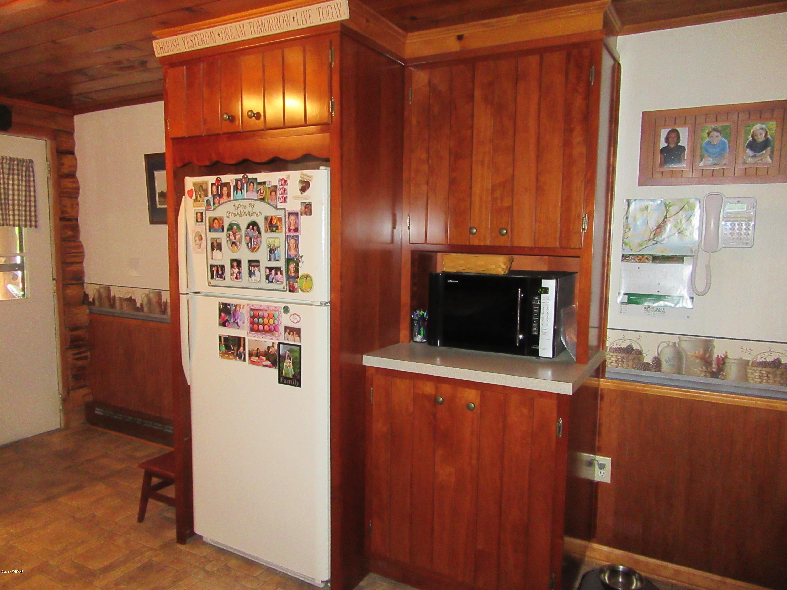1510 Slacks Run Road Trout Run, PA 17771 - Photo 8 of 42 Refrigerator