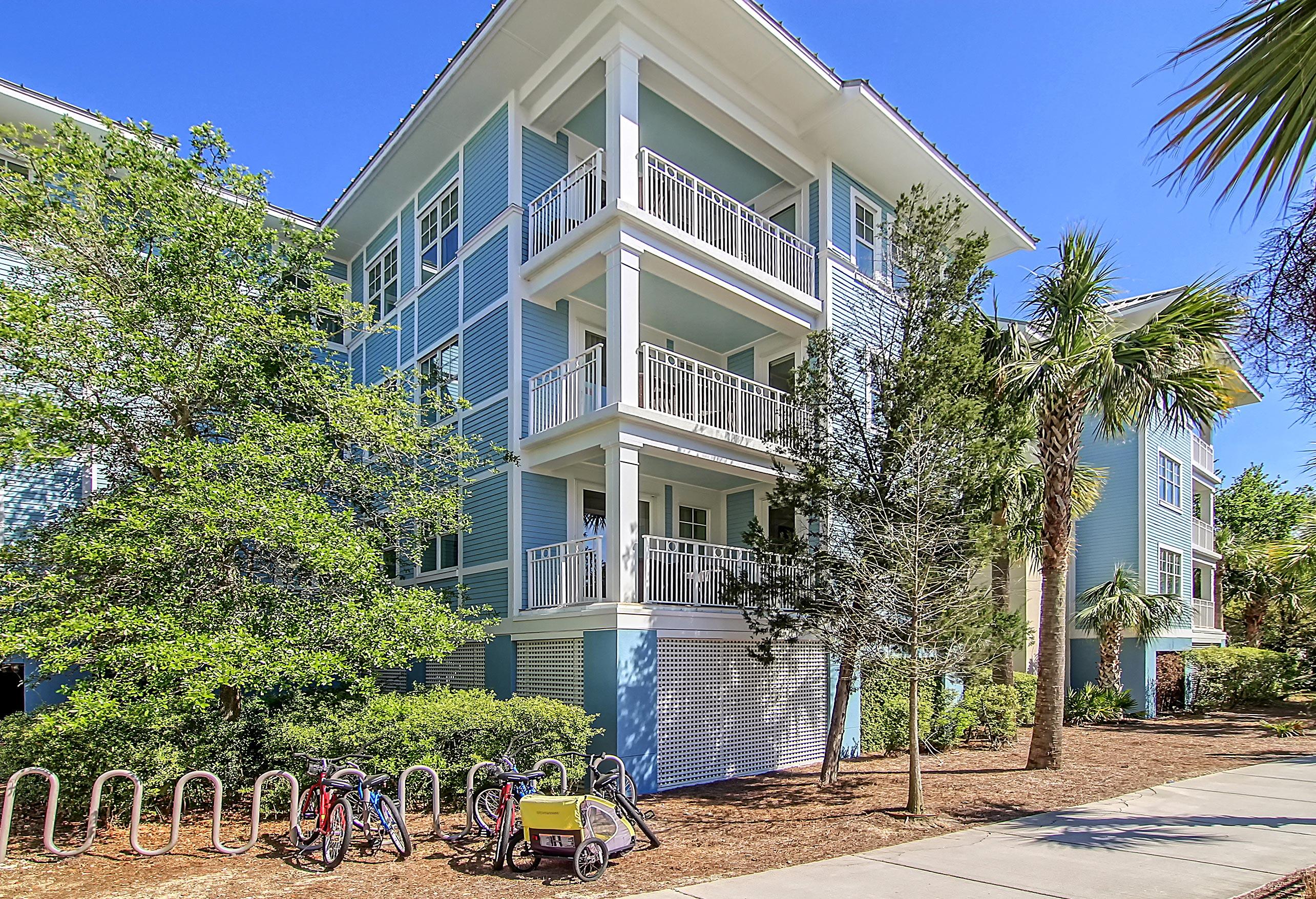 5800 Palmetto Drive, Unit RVG106, Isle of Palms, SC 29451 Compass
