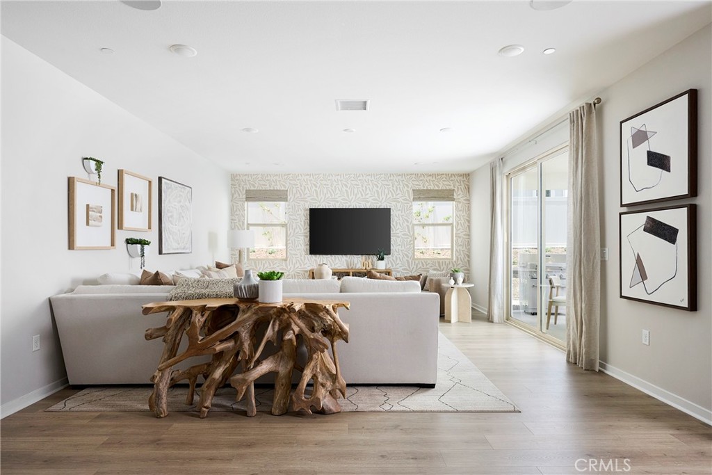26117 Pepper Tree Ridge Road Corona, CA 92883 - Photo 10 of 15 Model Photos: Photos shown are of the model home for this floor plan. Actual finishes, features, and landscaping may vary.