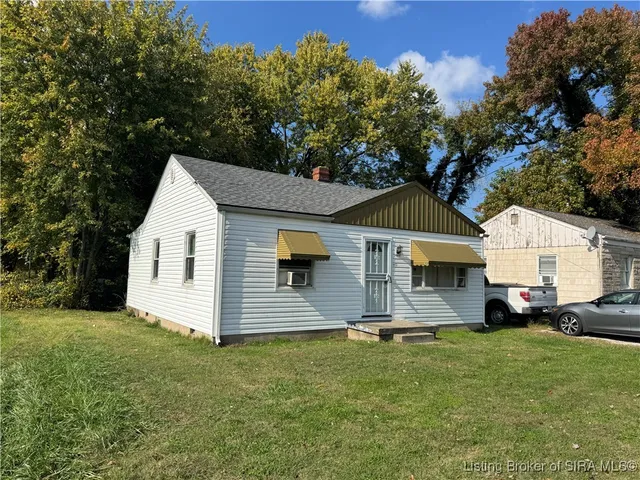 $189,900 | 1313 Akers Avenue, Jeffersonville, IN 47130