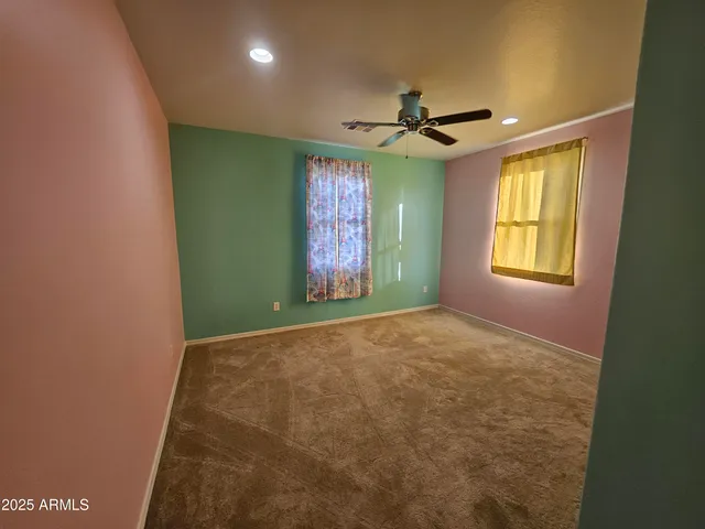 a view of an entryway