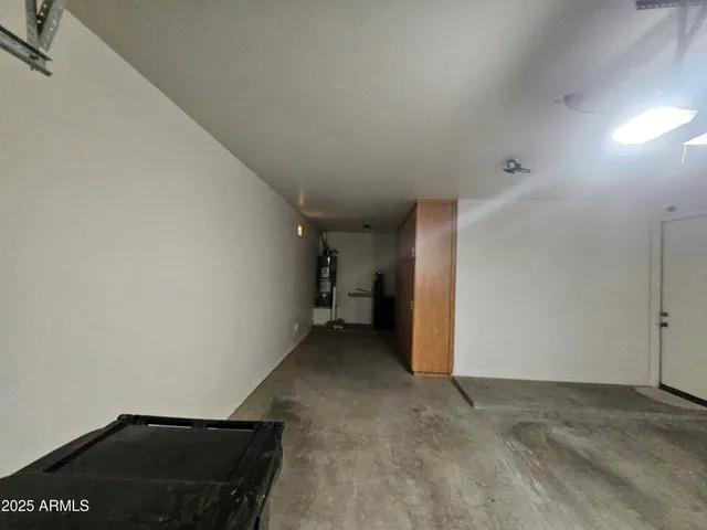 a view of a house with entertaining space