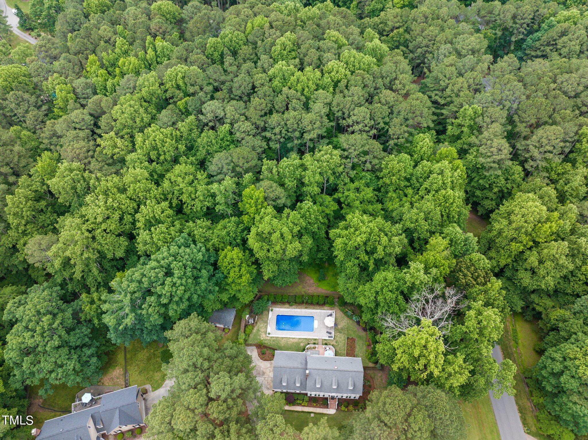 300 Key Court Raleigh, NC 27614 - Photo 78 of 85 42-web-or-mls-DJI_20240517153003_0133_D