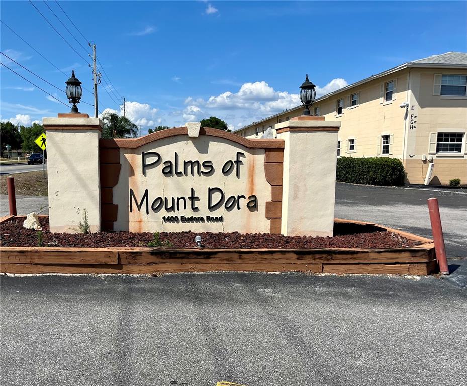 1400 Eudora Road, Unit B14 Mount Dora, FL 32757 - Photo 1 of 1