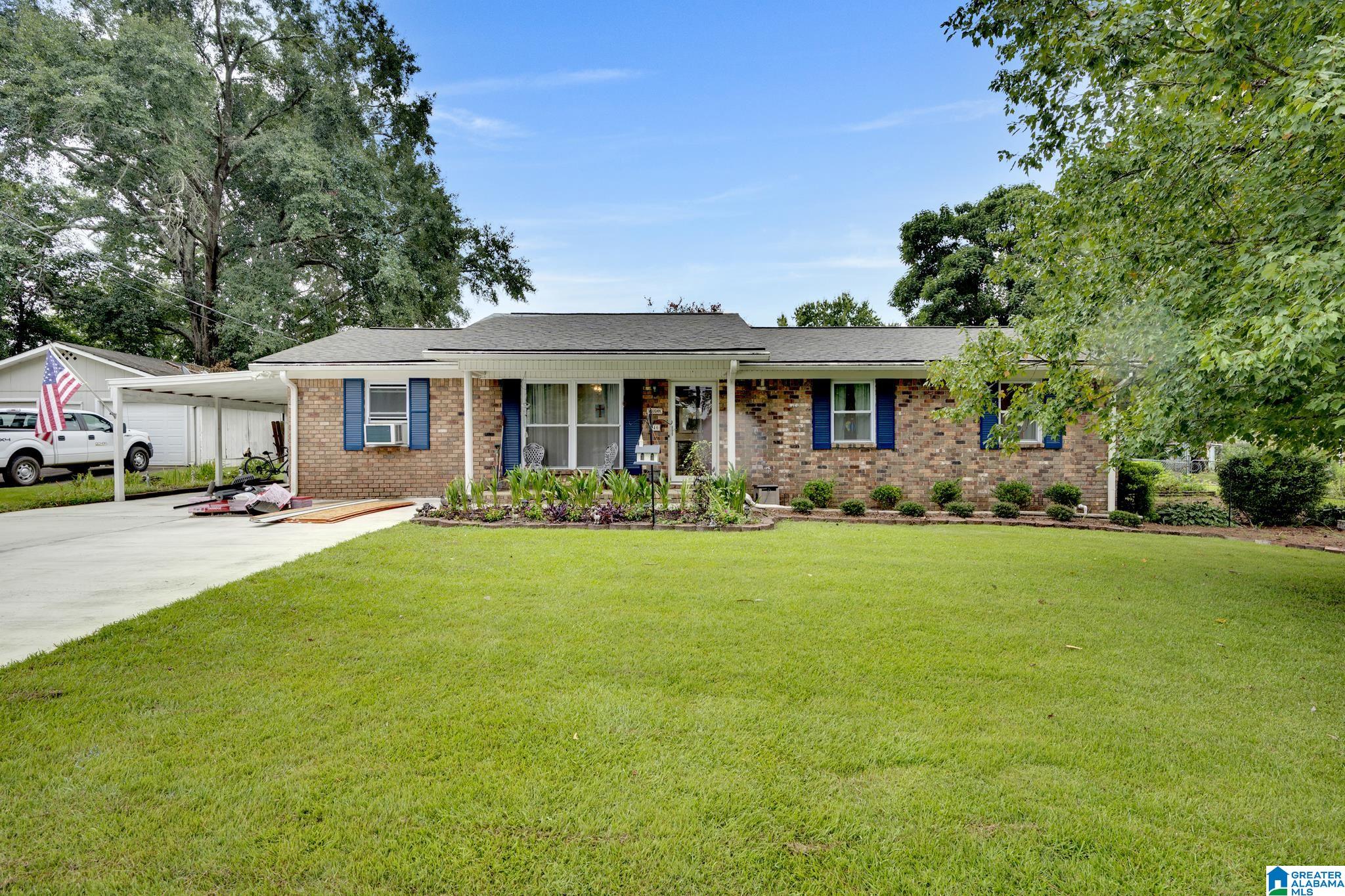 940 Graham Lane Mount Olive, AL 35117 - Photo 1 of 33