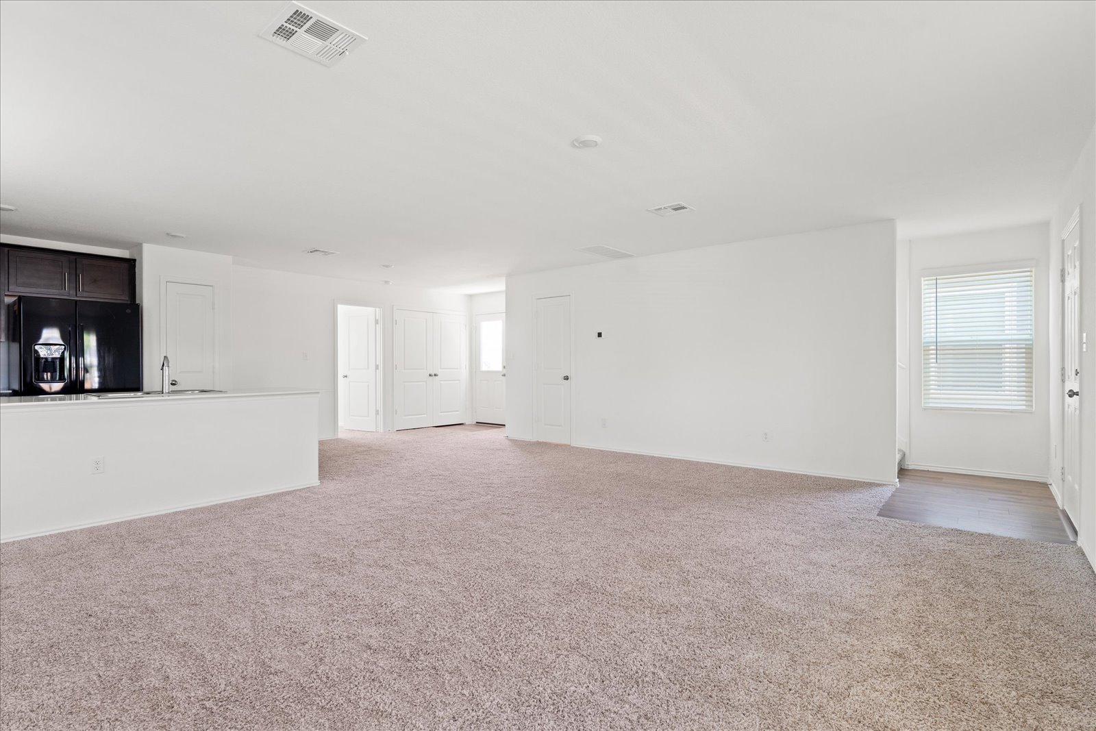 905 Powell Kyle, TX 78640 - Photo 8 of 37 a view of an empty room