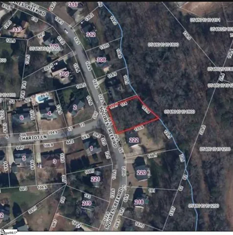 $929,900 | 0 Five Forks Road, Simpsonville, SC 29681