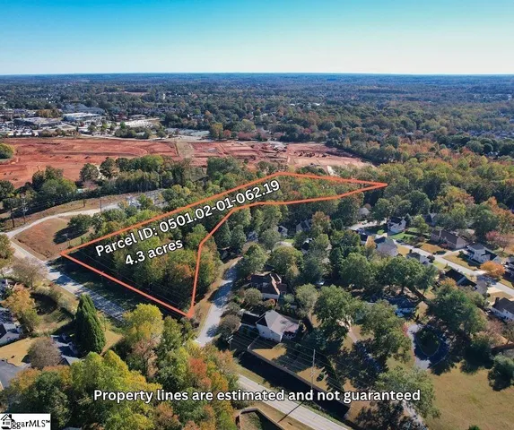 $929,900 | 0 Five Forks Road, Simpsonville, SC 29681