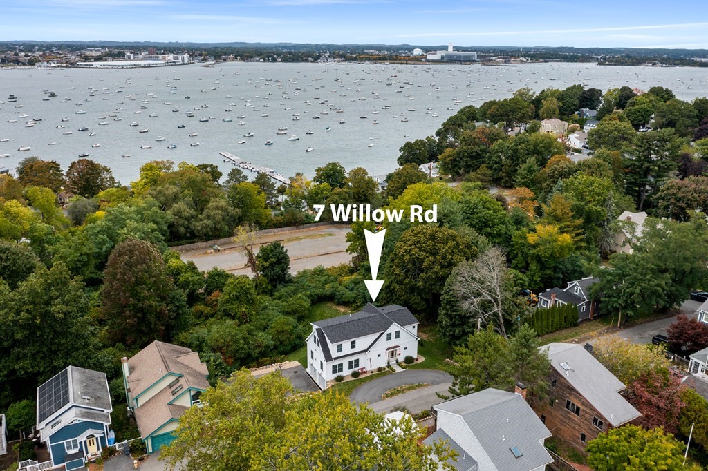 7 Willow Road Marblehead, MA 01945 - Photo 1 of 41