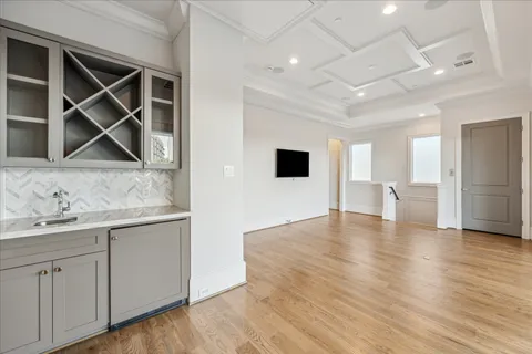 $1,369,000 | 2103 Argonne Street, Unit B, Houston, TX 77019