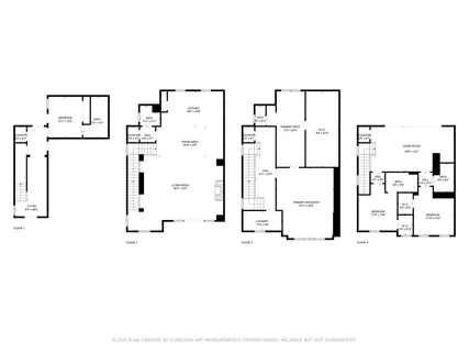 $1,369,000 | 2103 Argonne Street, Unit B, Houston, TX 77019