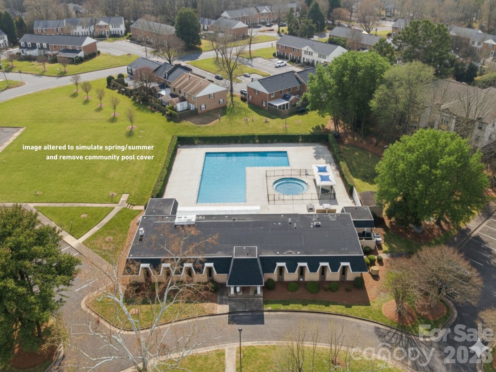 8344 Knights Bridge Road Charlotte, NC 28210 - Photo 44 of 48 Gallery Image 44