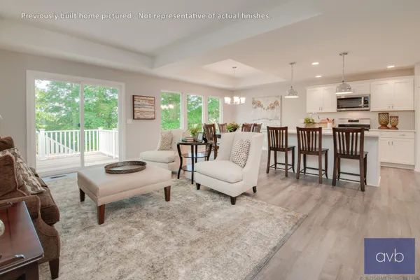 $454,900 | 14325 Bridgeview Pointe, Vicksburg, MI 49097