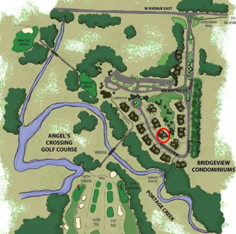 $465,500 | 14325 Bridgeview Pointe, Vicksburg, MI 49097