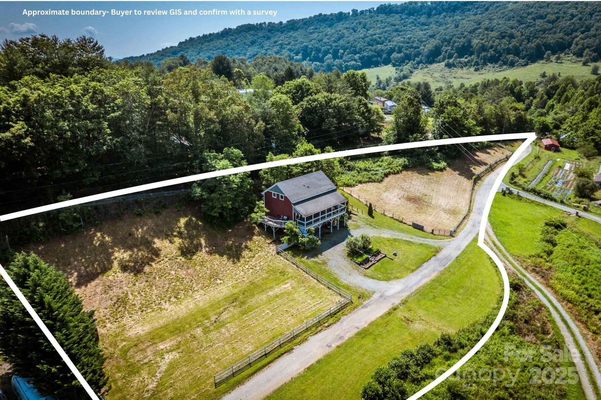25 Frannys Farm Road Leicester, NC 28748 - Photo 4 of 37 Gallery Image 4