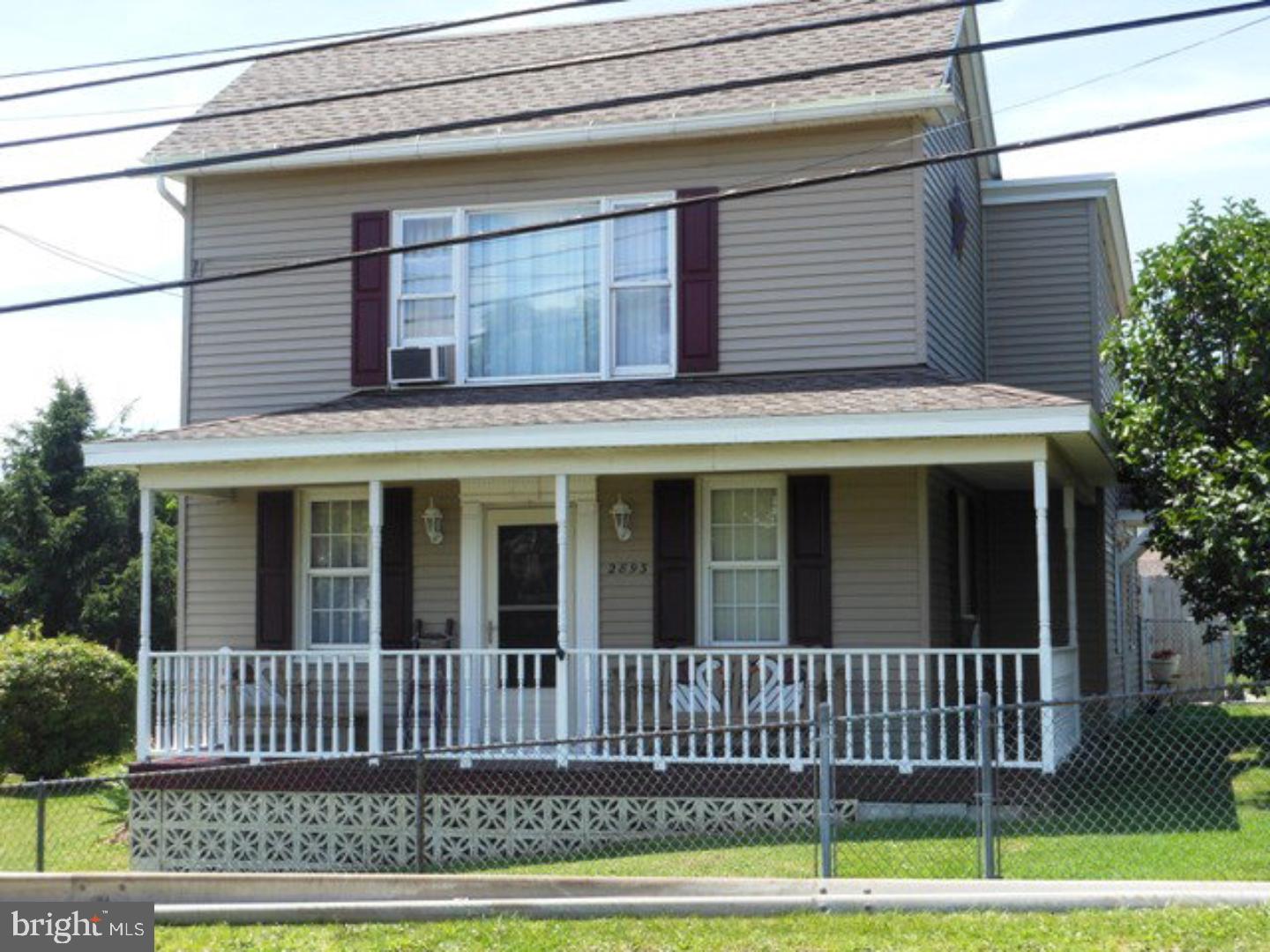 2893 Fairgrounds Road Ashland, PA 17921 - Photo 1 of 25