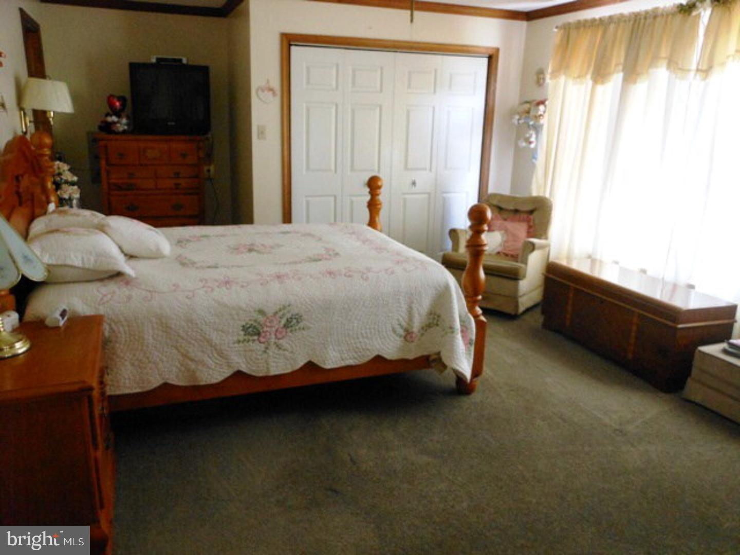 2893 Fairgrounds Road Ashland, PA 17921 - Photo 14 of 25 Master Bedroom