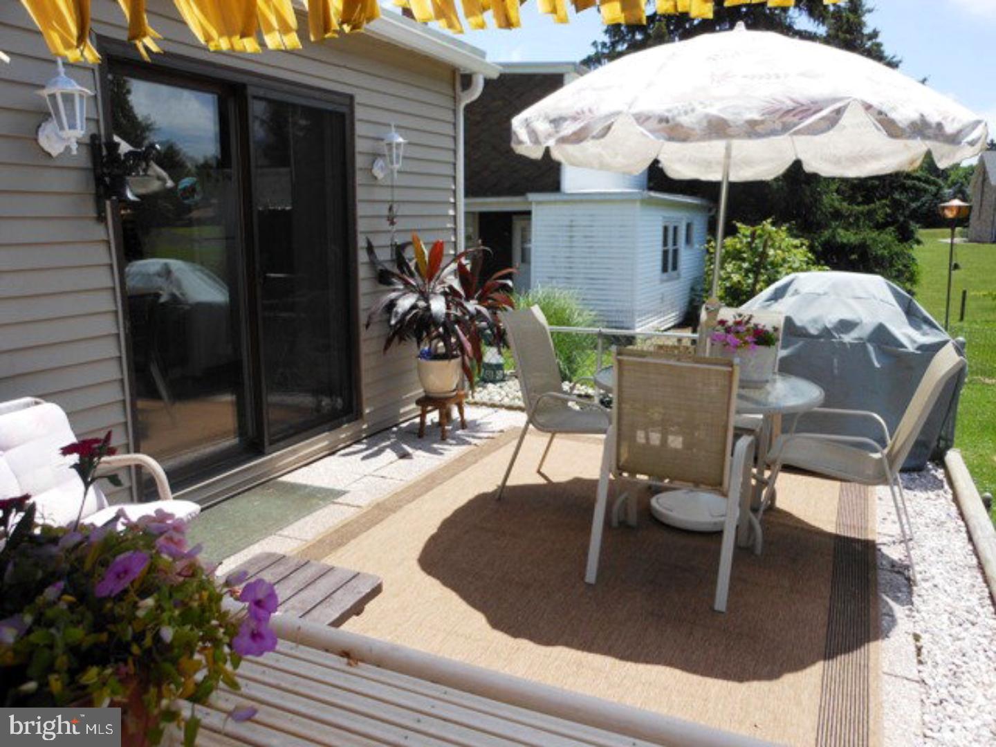2893 Fairgrounds Road Ashland, PA 17921 - Photo 18 of 25 Patio