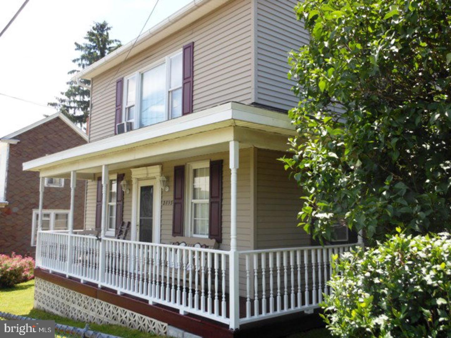 2893 Fairgrounds Road Ashland, PA 17921 - Photo 3 of 25 Exterior Front