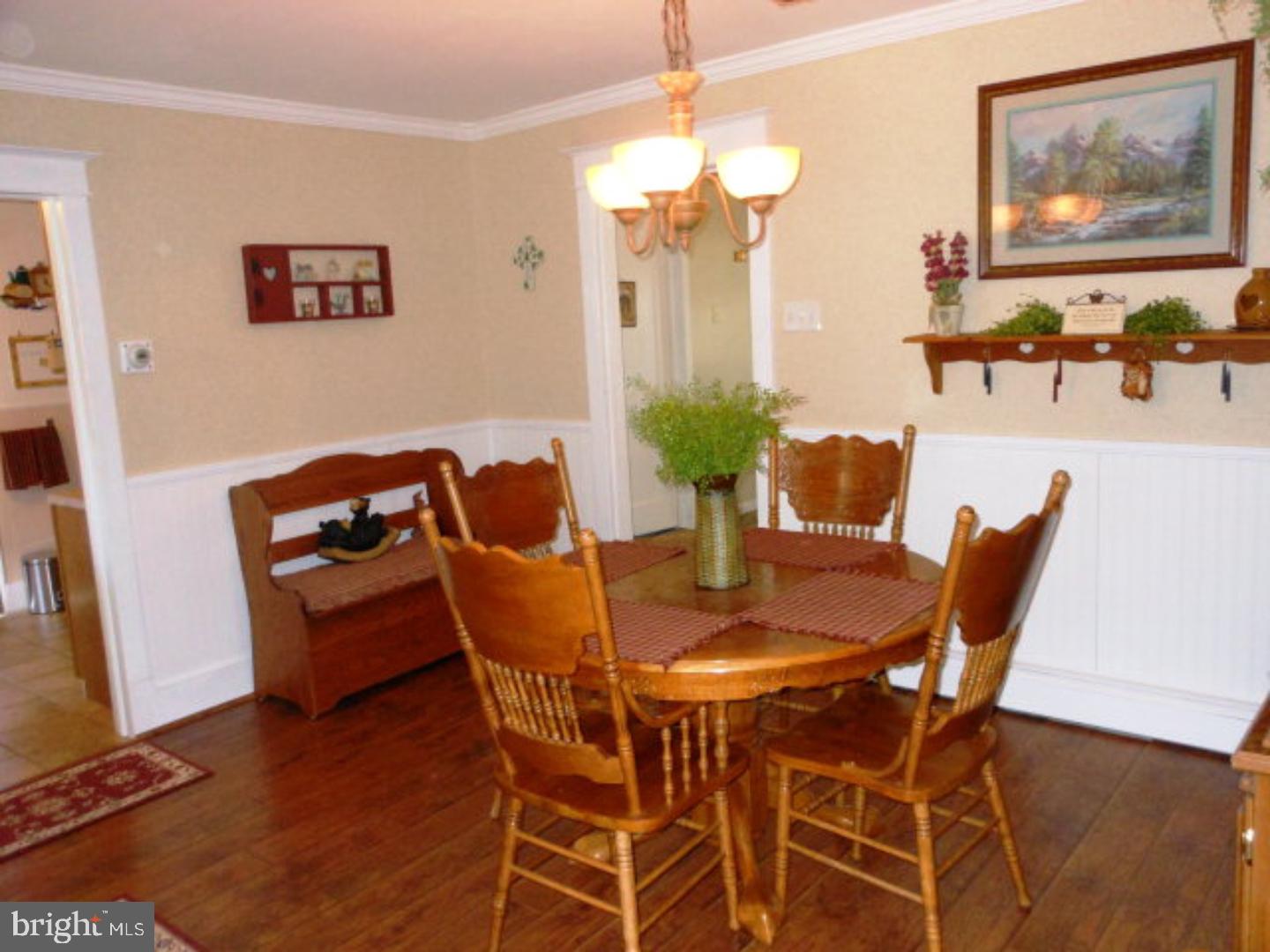 2893 Fairgrounds Road Ashland, PA 17921 - Photo 7 of 25 Dining Room