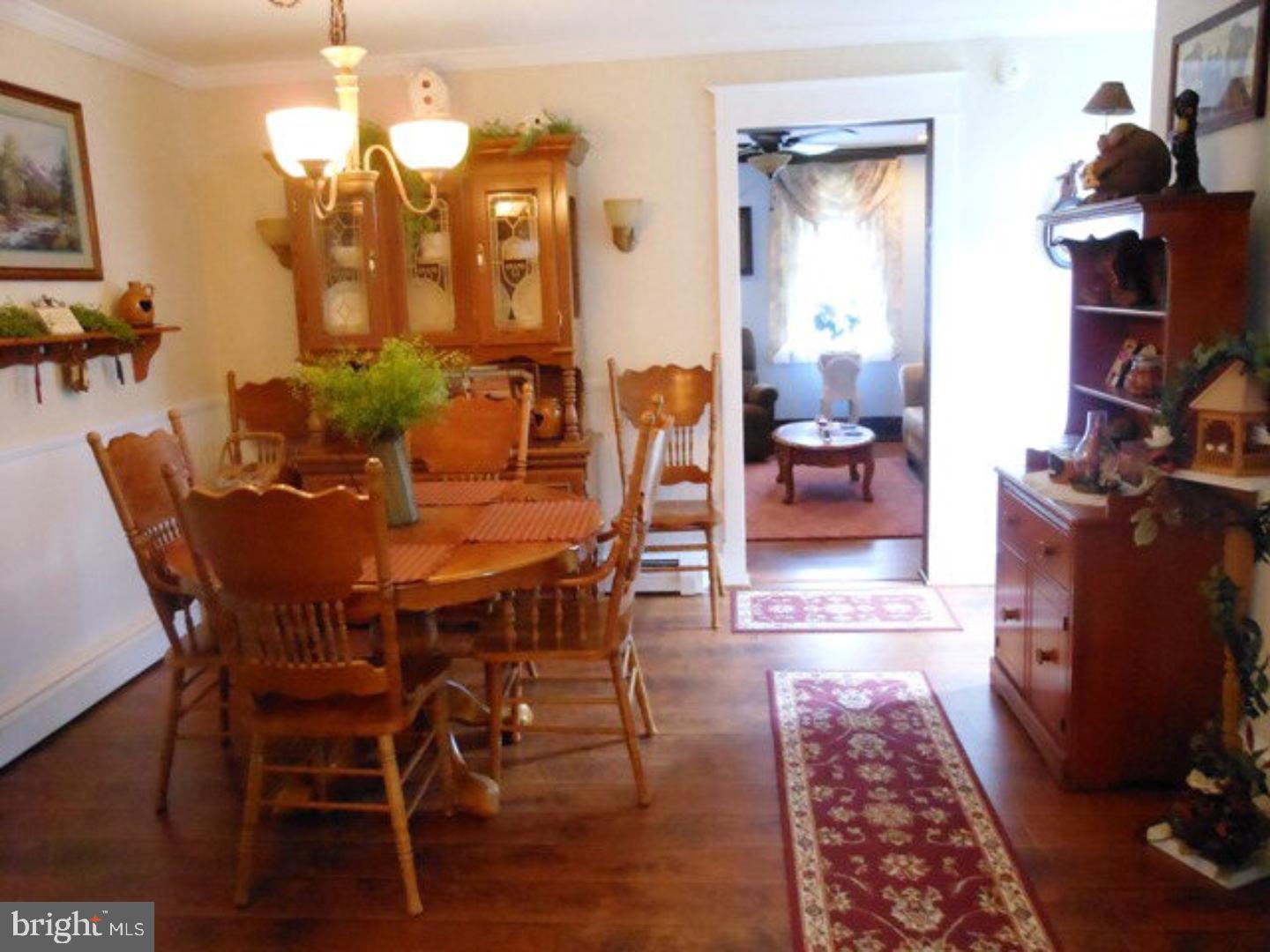 2893 Fairgrounds Road Ashland, PA 17921 - Photo 8 of 25 Dining Room