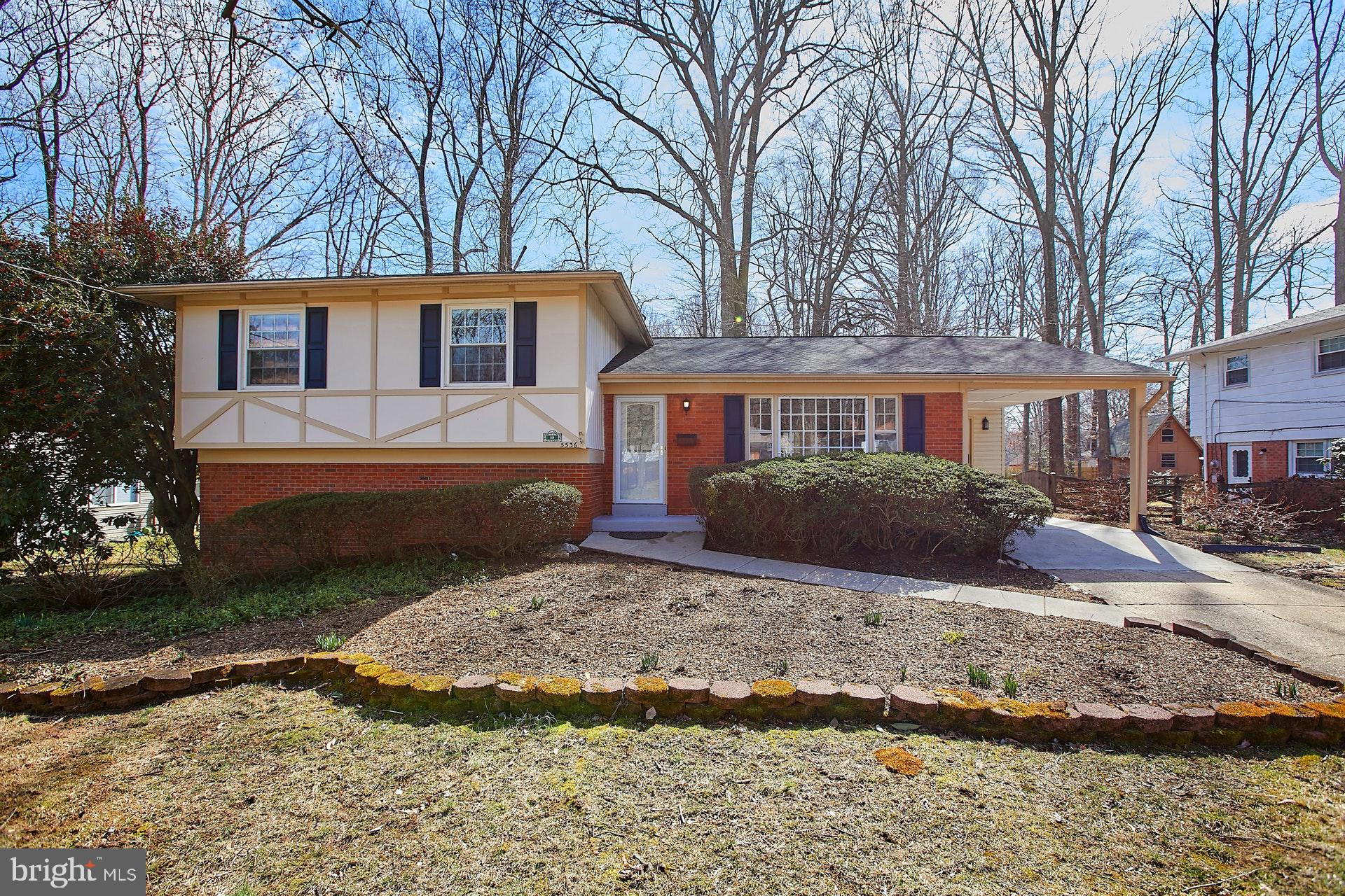 5536 Queensberry Avenue Springfield, VA 22151 - Photo 1 of 34