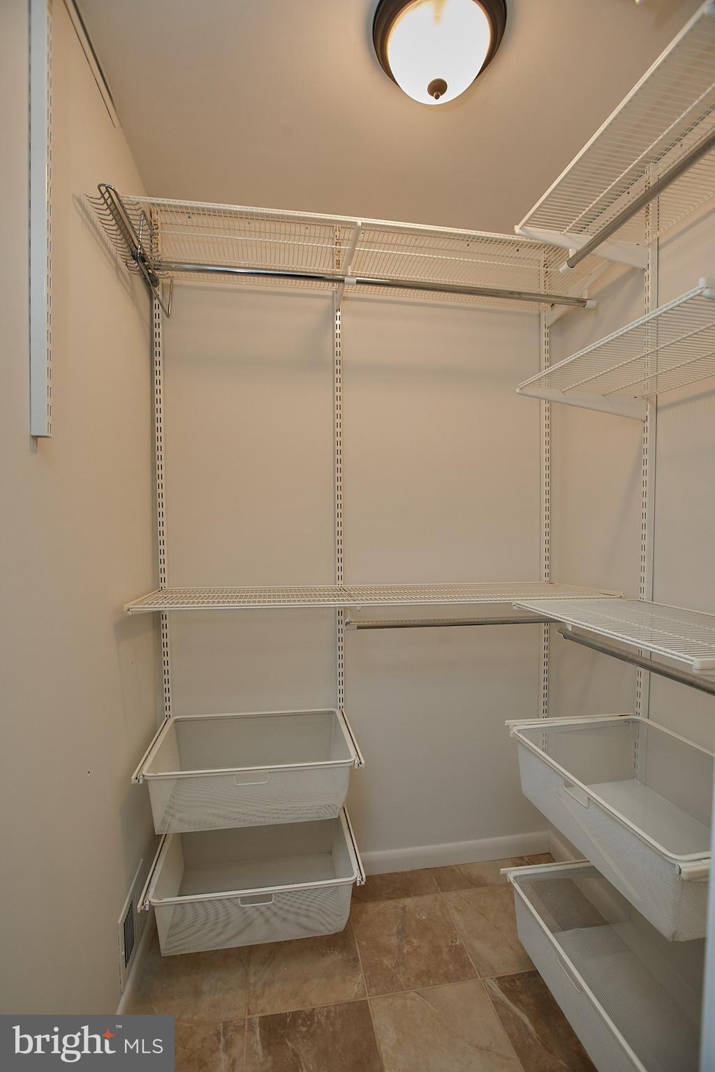 5536 Queensberry Avenue Springfield, VA 22151 - Photo 19 of 34 Master walk-in closet