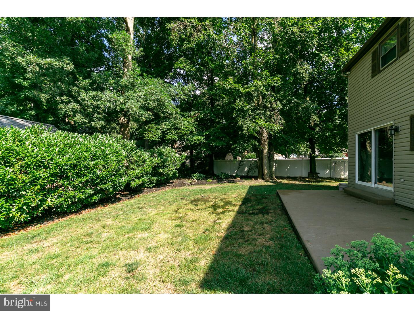 151 Antietam Road Delran, NJ 08075 - Photo 24 of 24 a view of a backyard