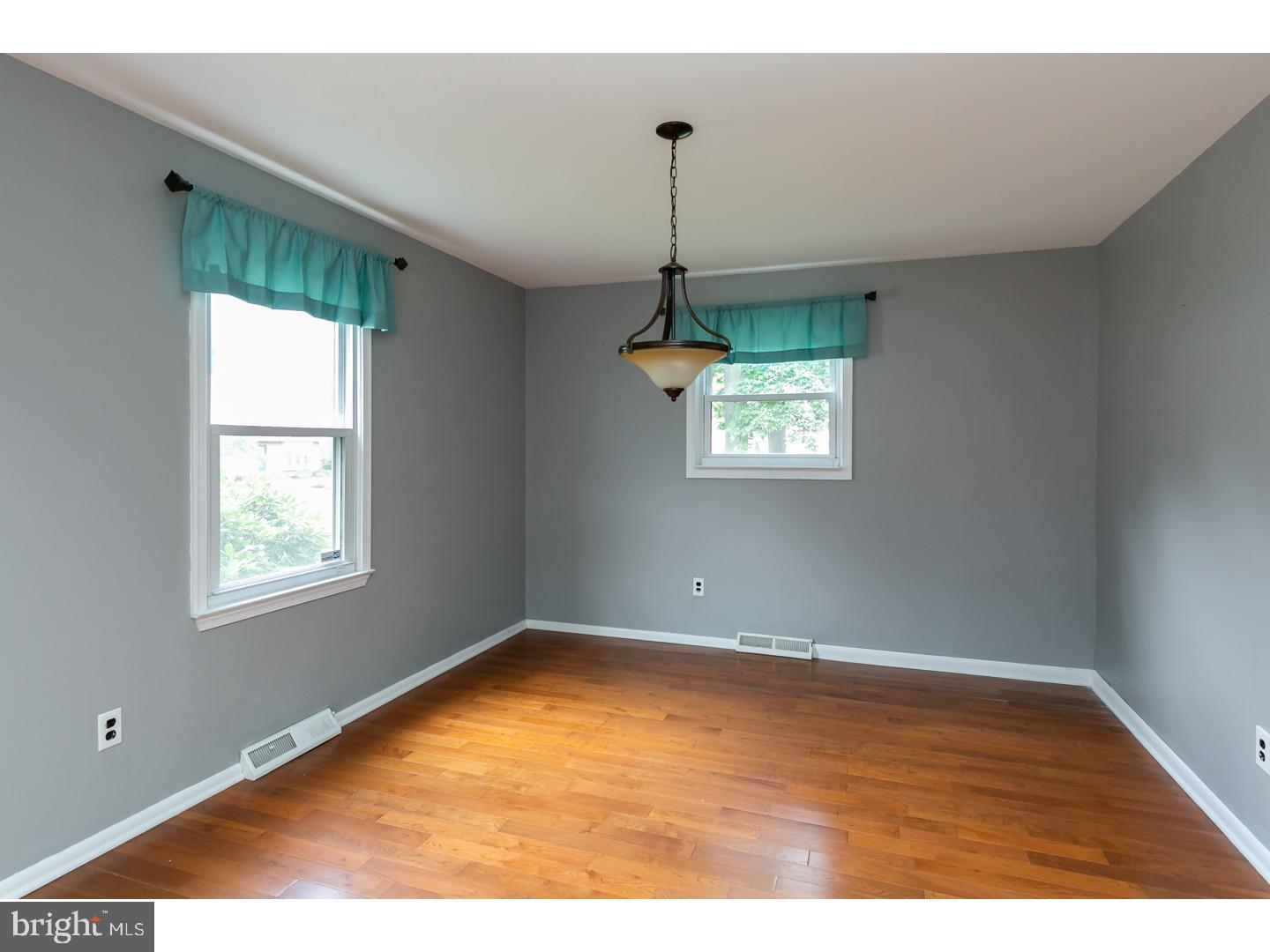 151 Antietam Road Delran, NJ 08075 - Photo 5 of 24 a view of room with window and hardwood floor