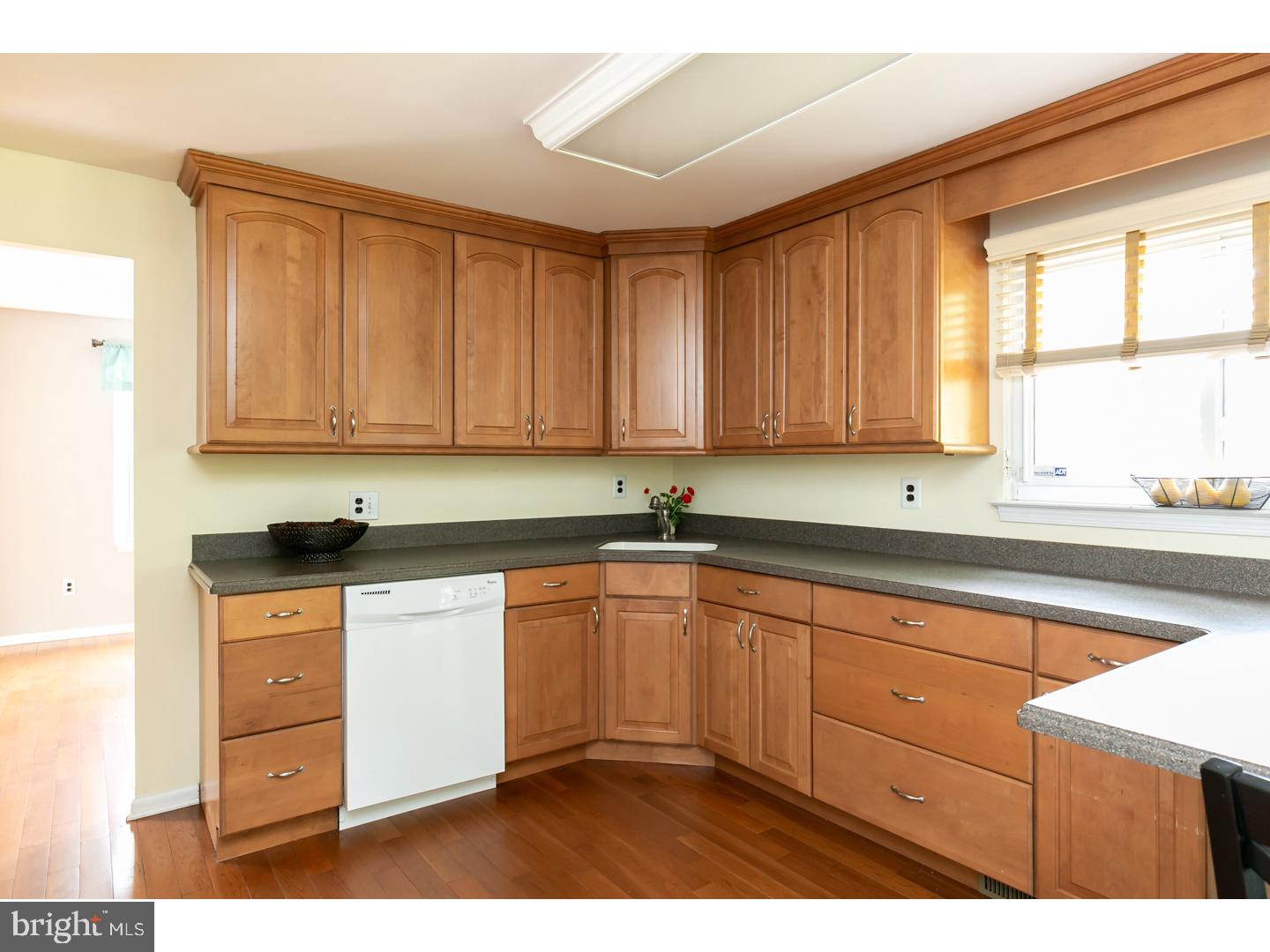 151 Antietam Road Delran, NJ 08075 - Photo 8 of 24 a kitchen with stainless steel appliances granite countertop a sink stove and cabinets