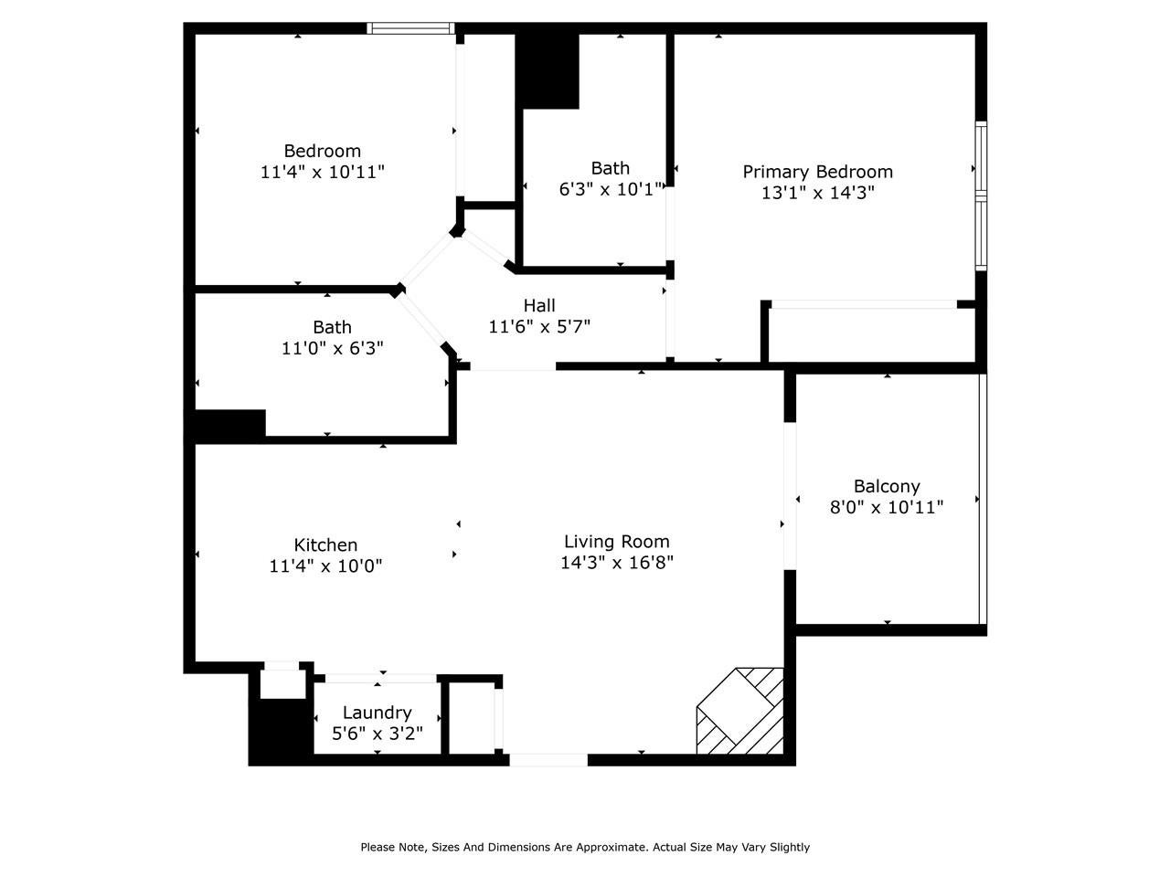 1092 Walnut Avenue, Unit 107 Riverside, IA 52327 - Photo 20 of 20 Gallery Image 20