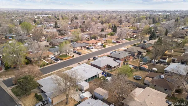 $490,000 | 1207 South Gray Street, Lakewood, CO 80232