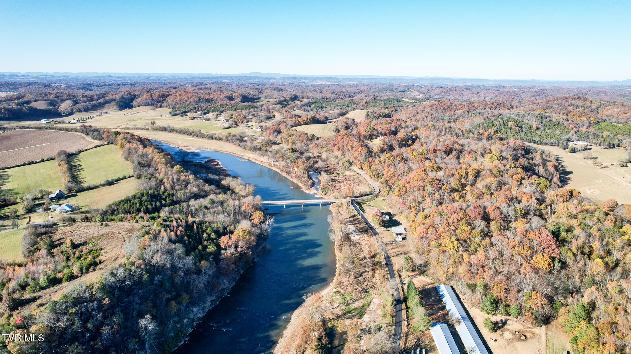Lot 15 Pates Hill Road, Unit 15 Mosheim, TN 37818 - Photo 12 of 32 DJI_0016