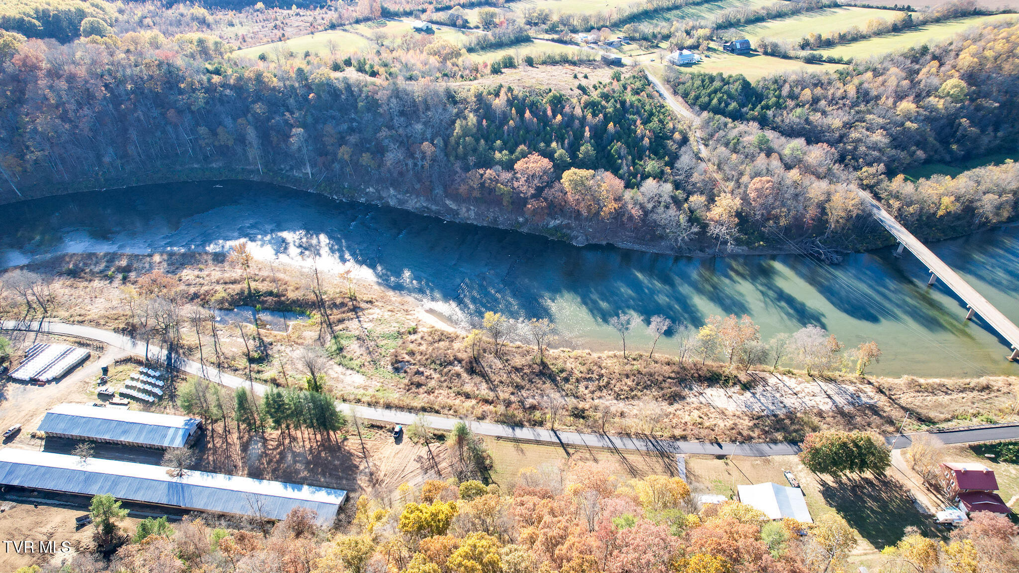 Lot 15 Pates Hill Road, Unit 15 Mosheim, TN 37818 - Photo 14 of 32 DJI_0023