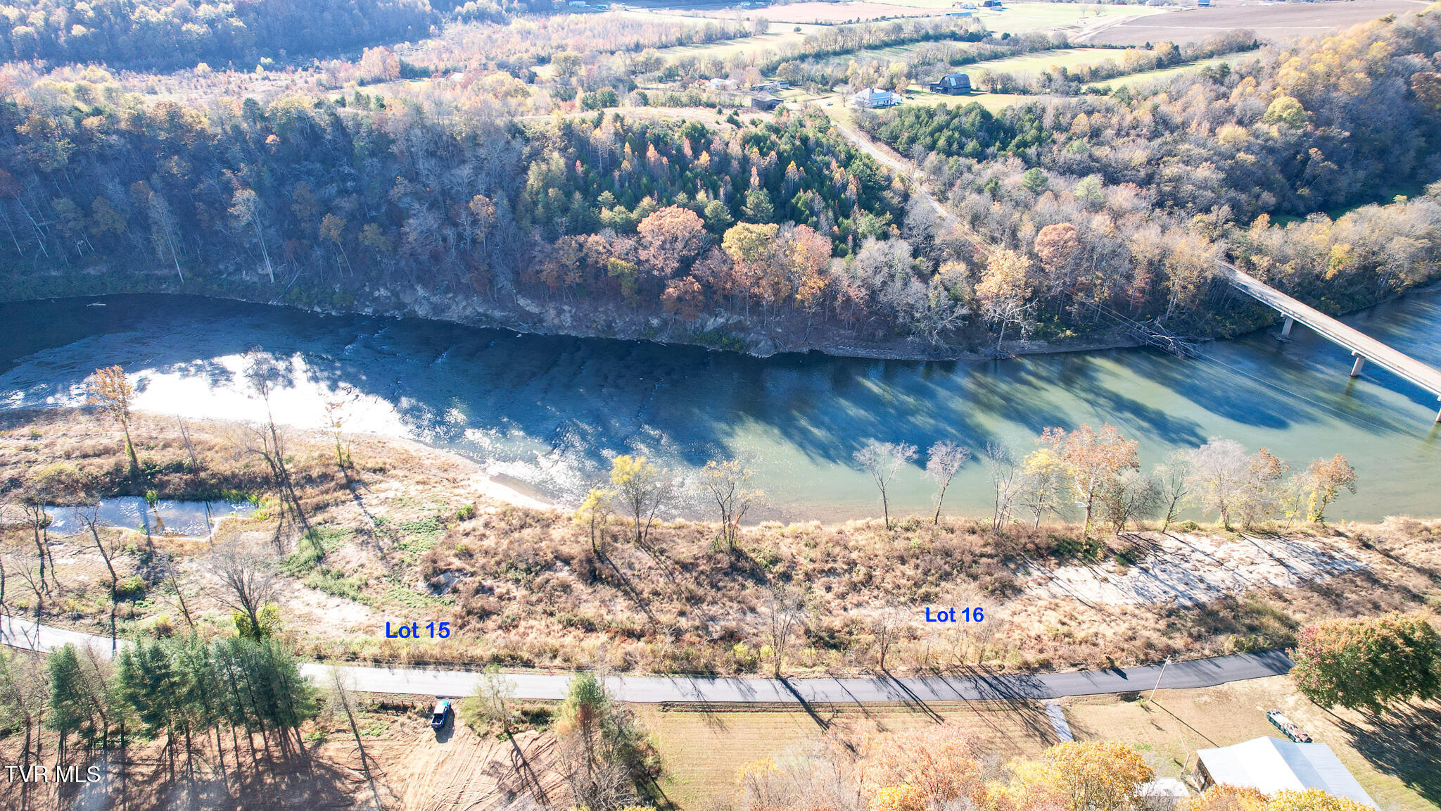 Lot 15 Pates Hill Road, Unit 15 Mosheim, TN 37818 - Photo 23 of 32 DJI_0983-Edit