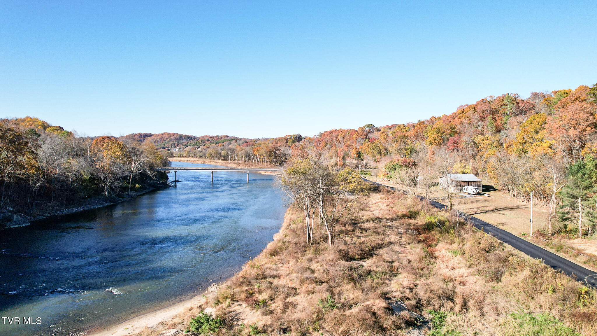 Lot 15 Pates Hill Road, Unit 15 Mosheim, TN 37818 - Photo 24 of 32 DJI_0984