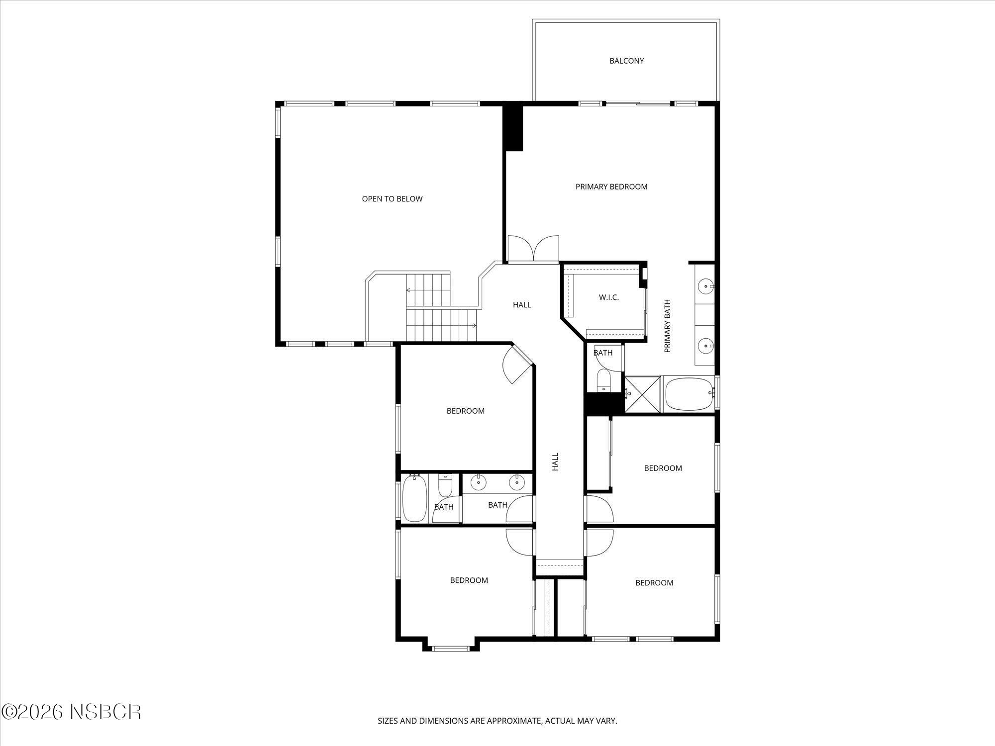 280 Rinconcito Lompoc, CA 93436 - Photo 38 of 39 a picture of floor plan