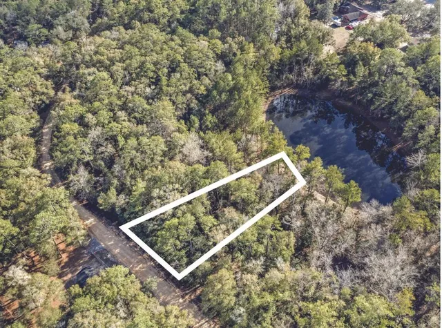 $22,500 | Lot 25 Blue Creek Road, Ponce de Leon, FL 32455