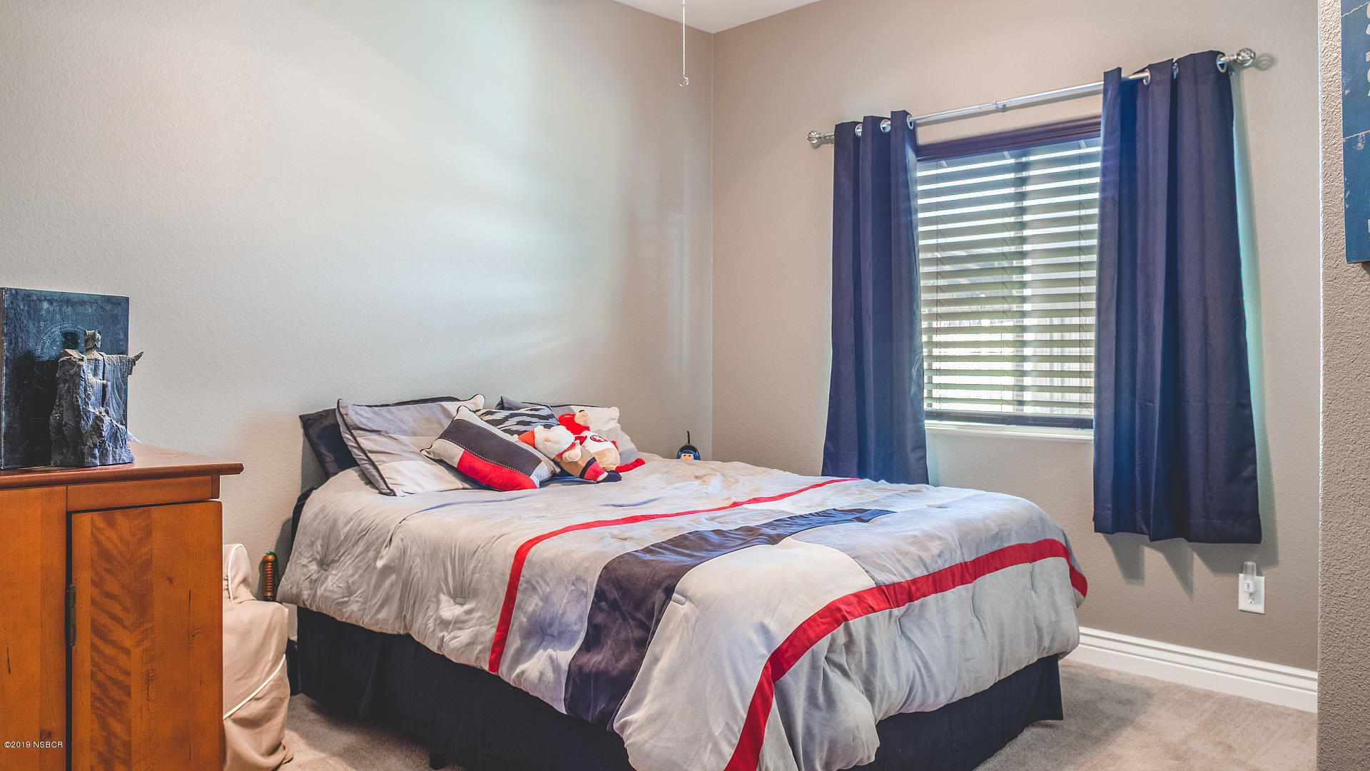 216 Augusta Drive Santa Maria, CA 93454 - Photo 12 of 36 Downstairs Guest Room