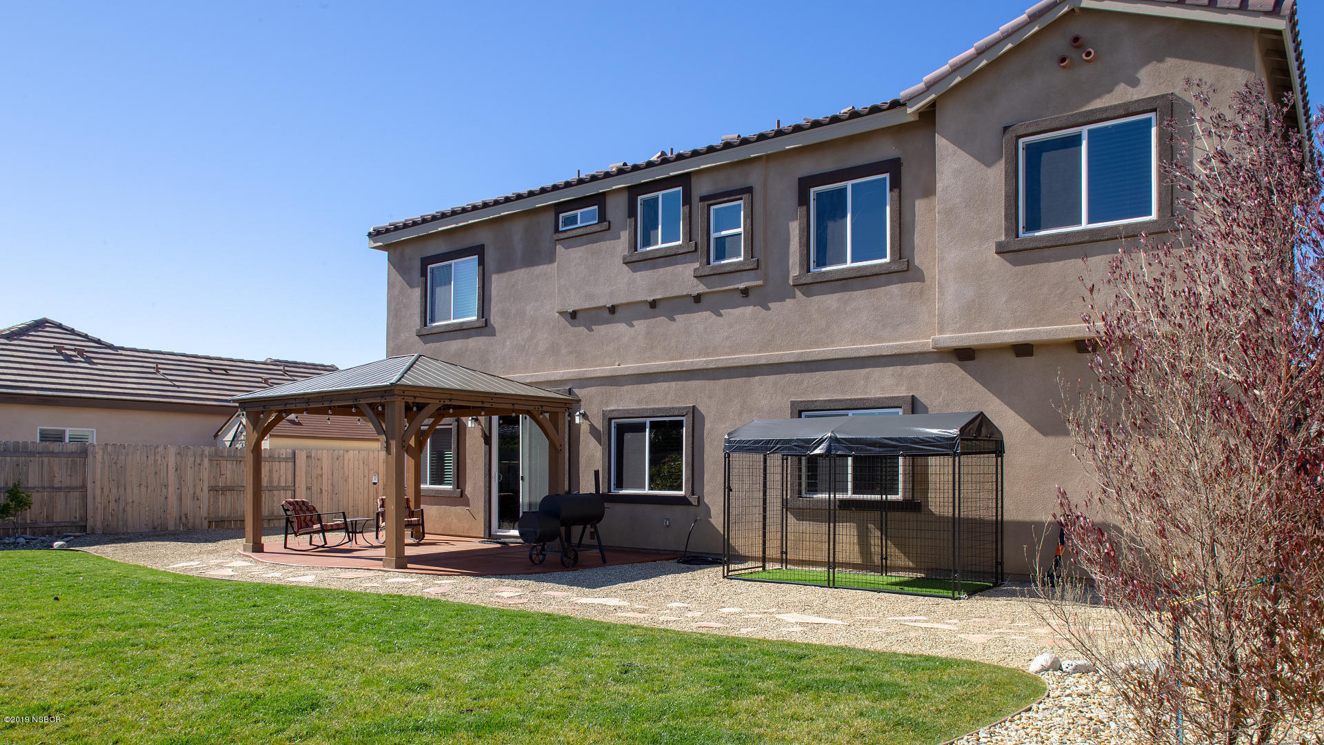 216 Augusta Drive Santa Maria, CA 93454 - Photo 25 of 36 Back Yard