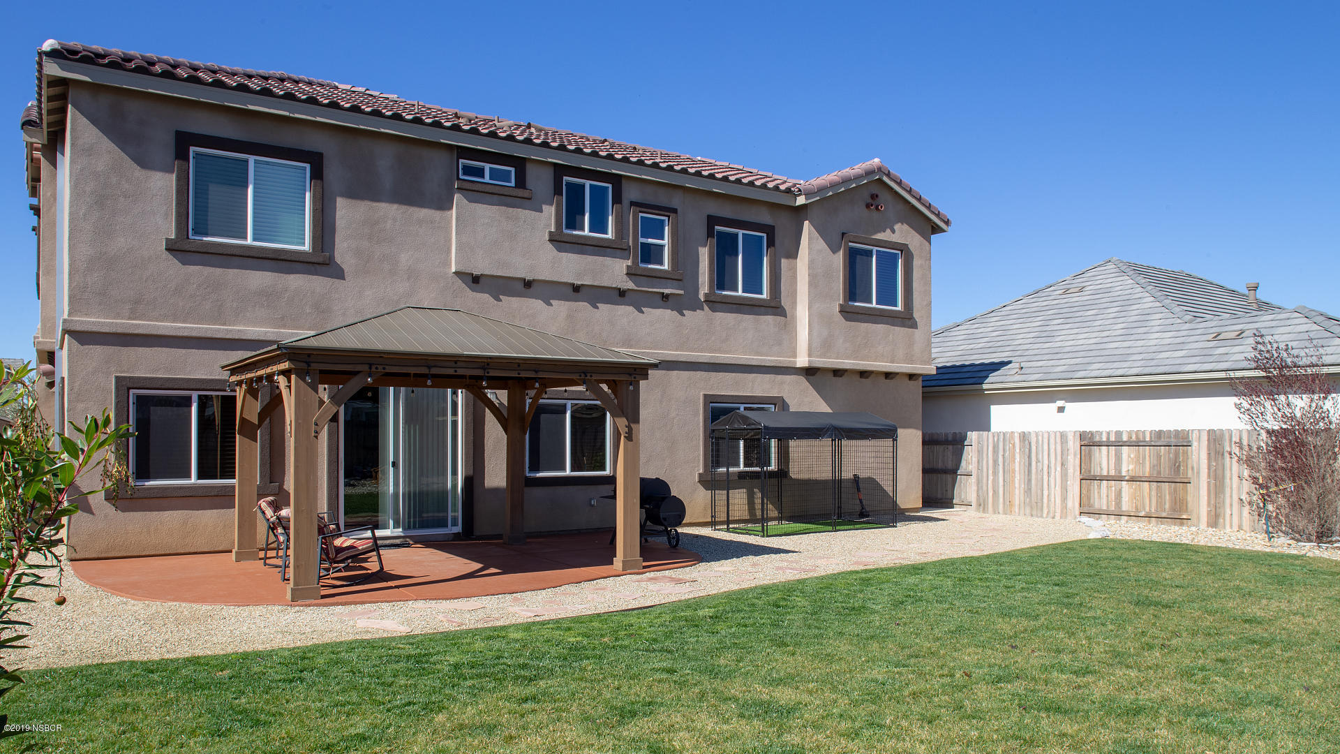 216 Augusta Drive Santa Maria, CA 93454 - Photo 26 of 36 Back Yard