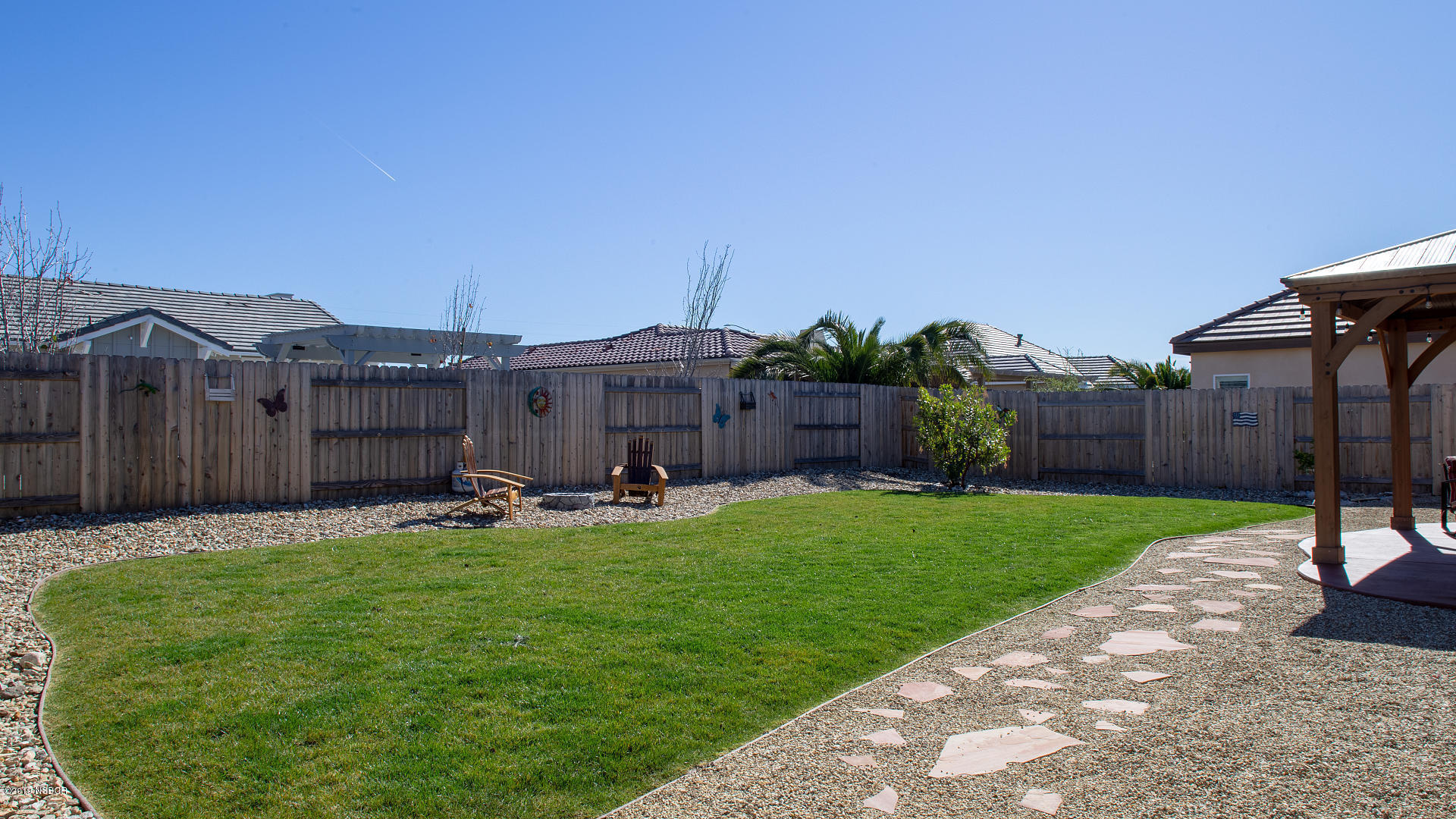 216 Augusta Drive Santa Maria, CA 93454 - Photo 28 of 36 Back Yard