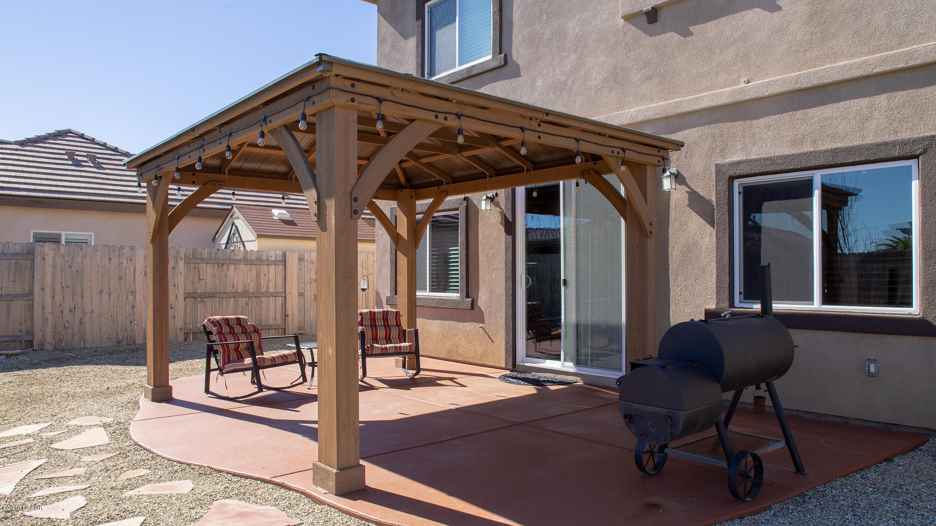 216 Augusta Drive Santa Maria, CA 93454 - Photo 29 of 36 Back Yard