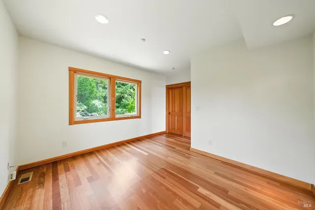 a view of livingroom with window