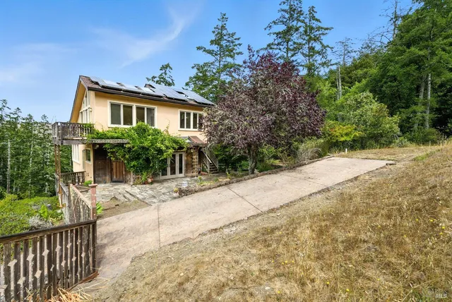 $1,399,000 | 1700 Old Rancheria Road, Nicasio, CA 94946